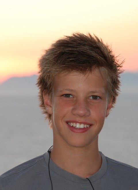 <b>Felix Weber</b> wird Jugendsportler des Jahres - weber