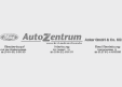 Ford Auto-Zentrum Acker